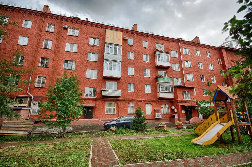 2-комнатная Квартира