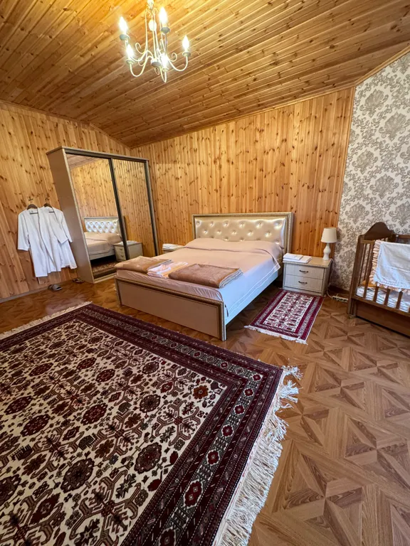 Коттедж Уютный комфортабельный дом в лесу — Касумкент