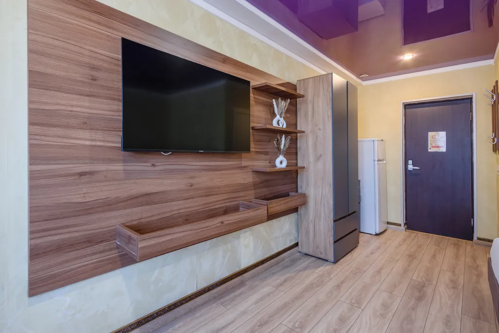 Квартира Квартира Шикарный номер с собственной террасой — Сириус