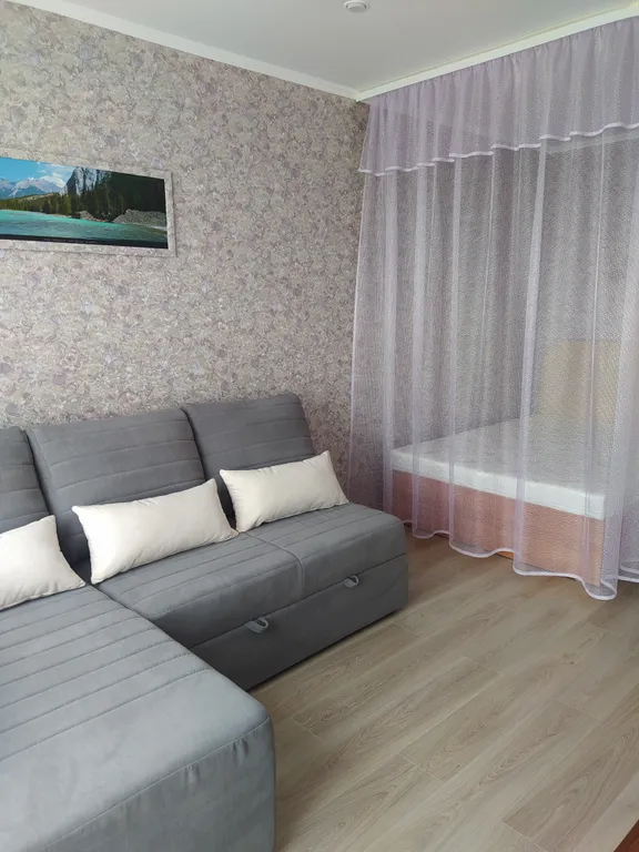 Уютная квартира в новом жк