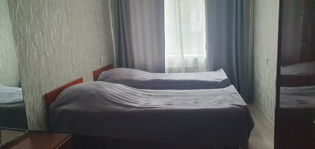 Уютная двухкомнатная квартира в самом центре города