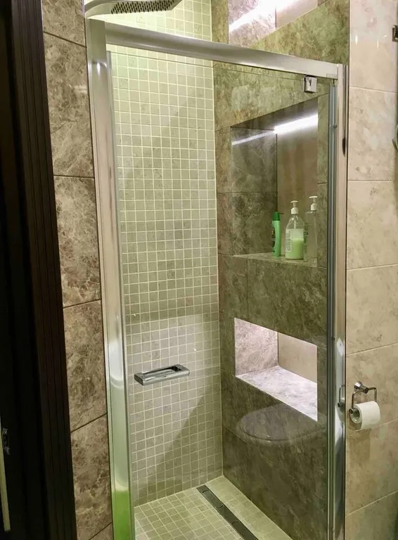 Современная квартира по улице недалеко от вокзала