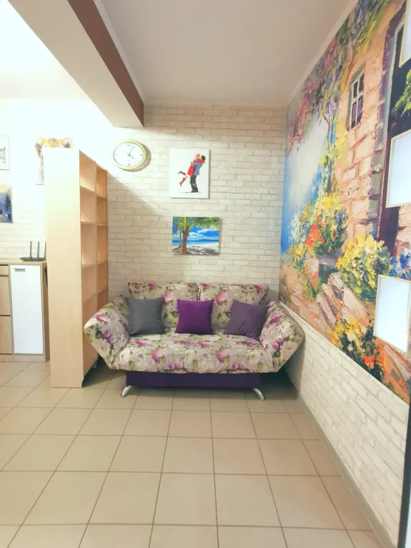 Большая двушка в центре