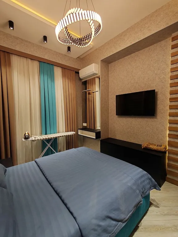 Апартаменты на Гарденс Сити парк 45