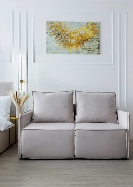 Элитная квартира-студия