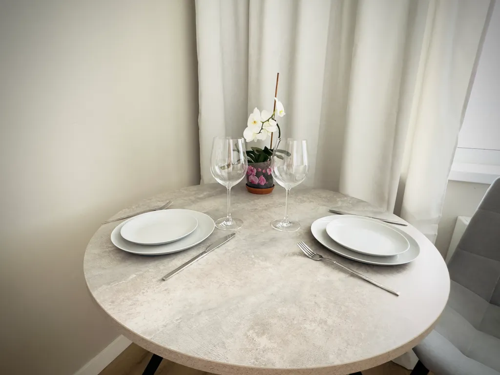 Видовая квартира после капитального ремонта