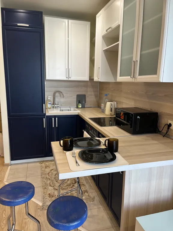 Уютная студия с шикарным видом