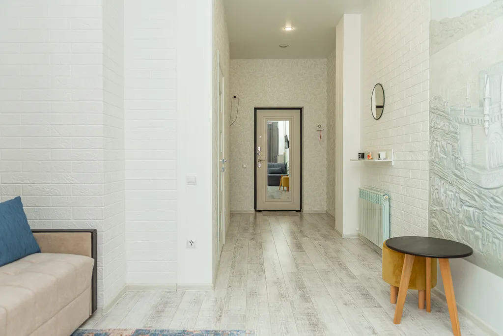 Квартира Квартира Студия в ЖК Черноморский-2 — Геленджик