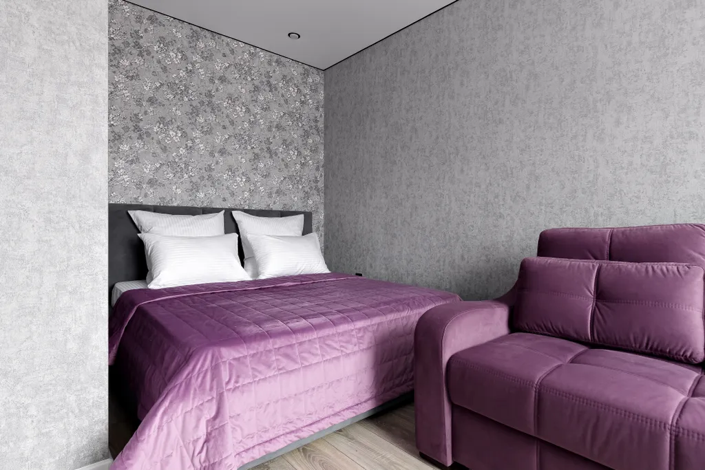 Квартира Квартира Красивая студия возле Парка Галицкого — Краснодар