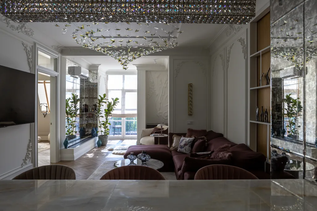 Уютная квартира на Рыбной деревне