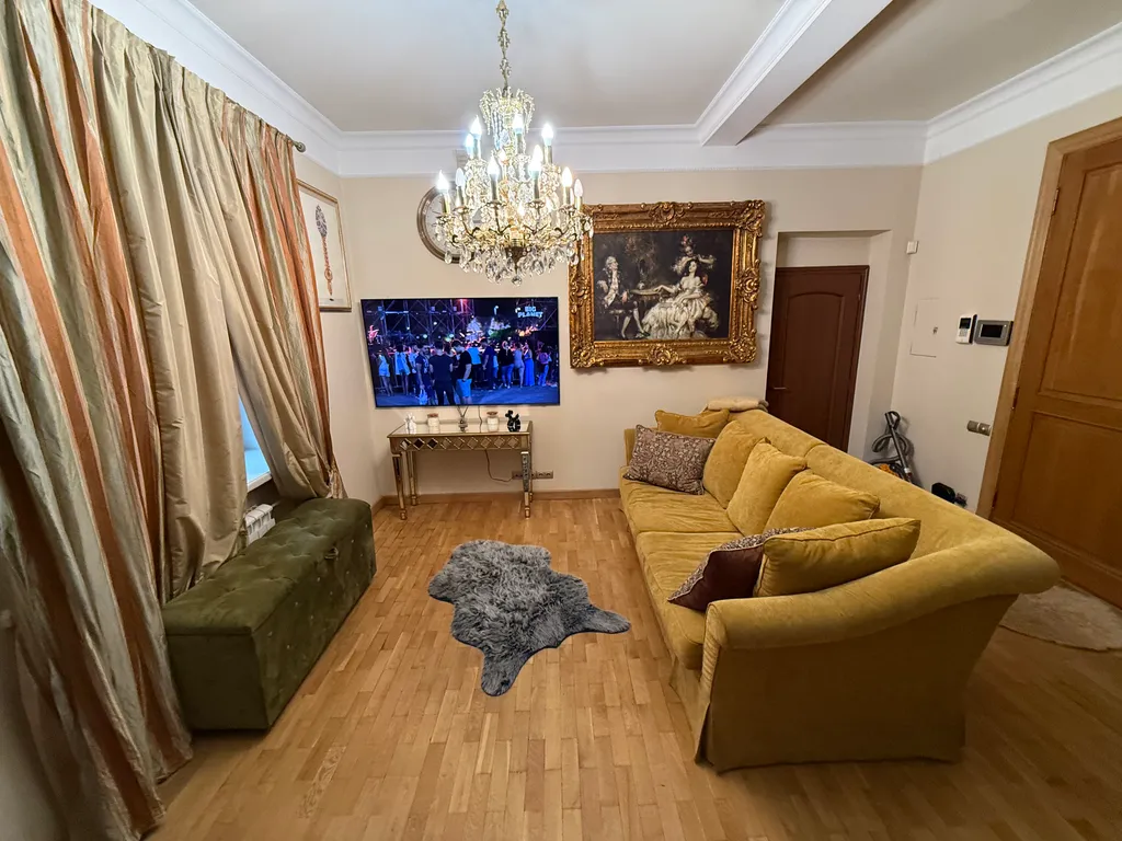 Квартира Дизайнерская квартира у Кремля — Москва