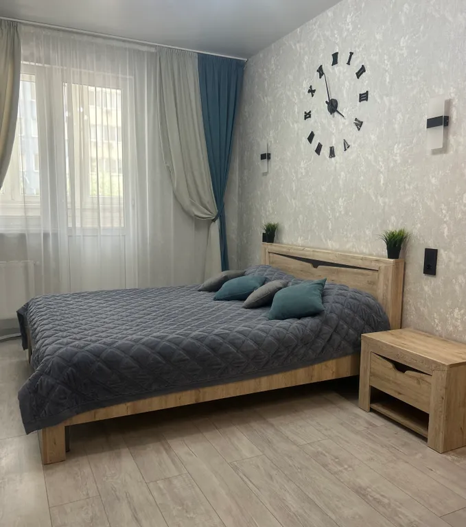 Квартира Уютная студия — аренда посуточно в Краснодар