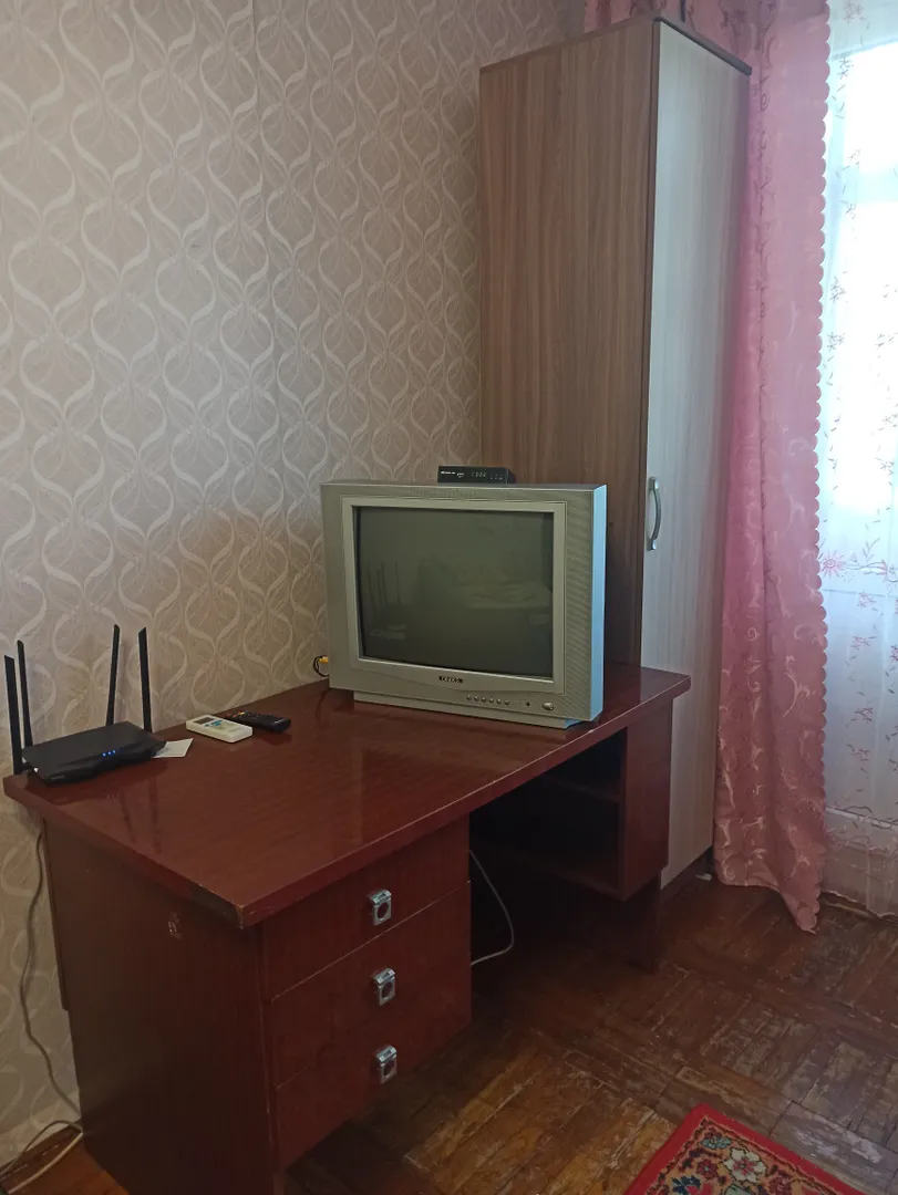 Комната телевизор