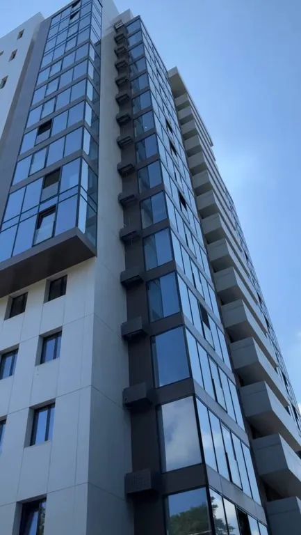 Квартира Квартира Уютная студия с видом на море — Мацеста