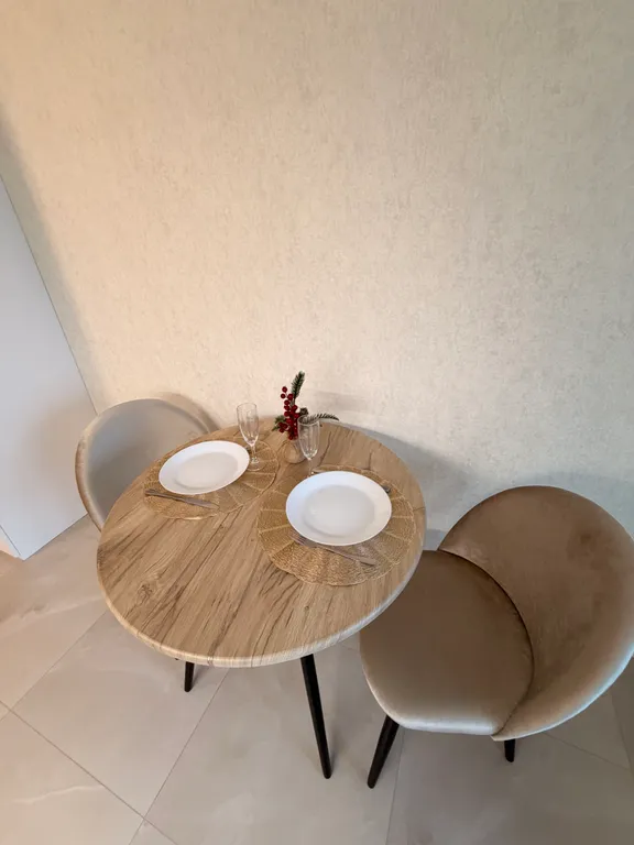 Апартаменты с террасой в Минск Мире