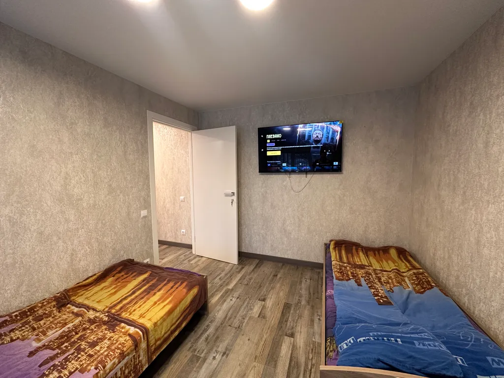 4-комнатная Квартира