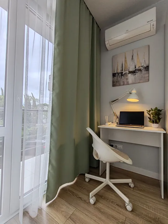 2-комнатная Квартира