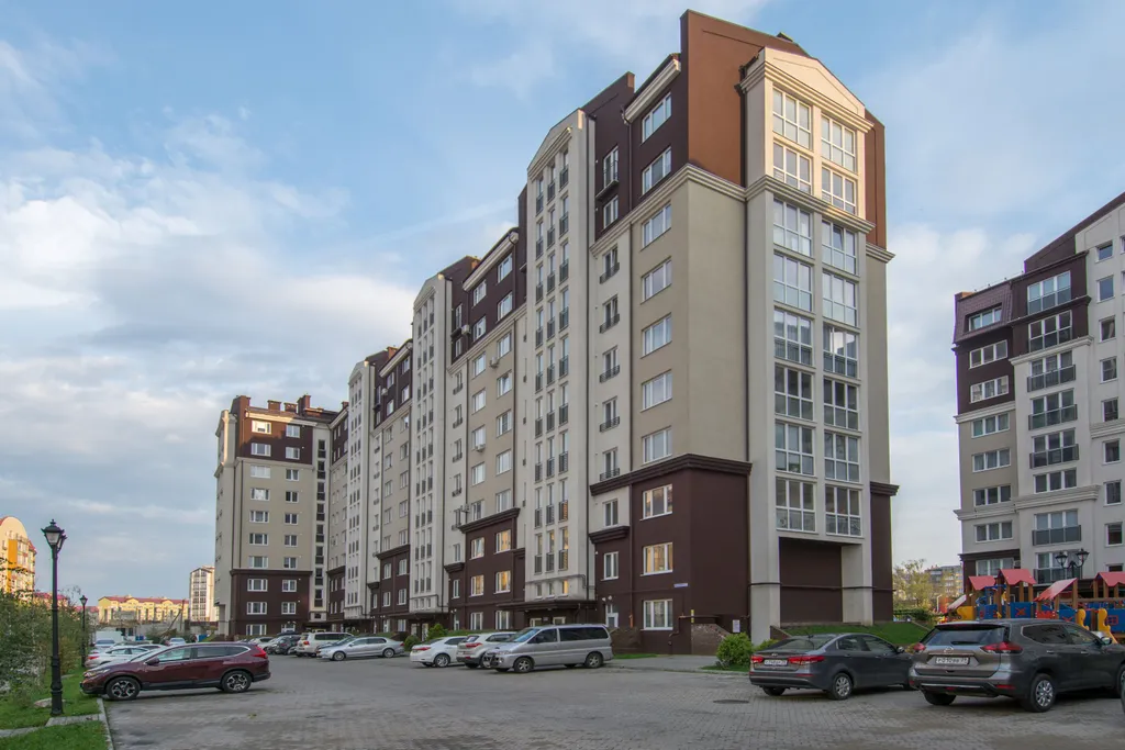 Комфортная и гостеприимная квартира у моря