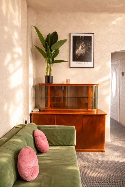 Большие апартаменты Дружба от Wonderapart исторический центр