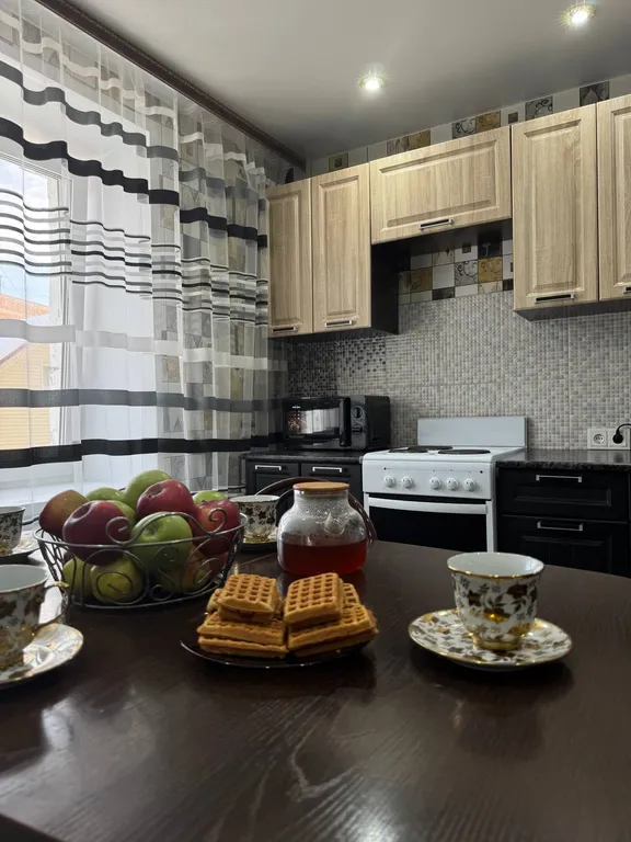 2-комнатная Квартира