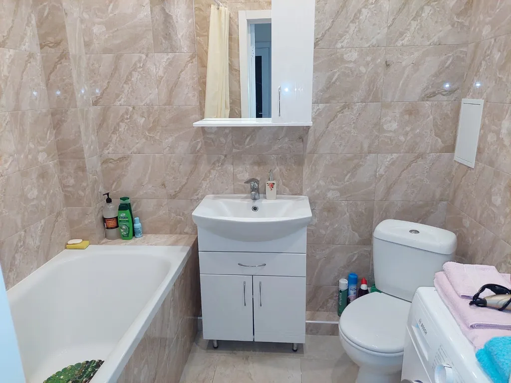 Квартира Уютная квартира — Светлогорск