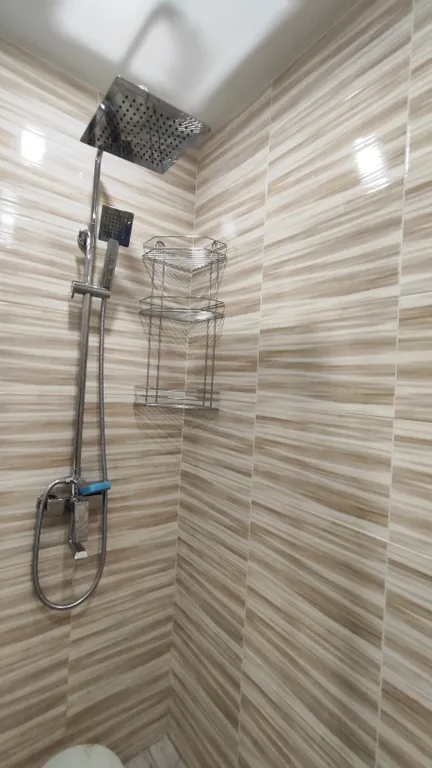 Квартира Квартира новая на берегу Черного моря — Анапа