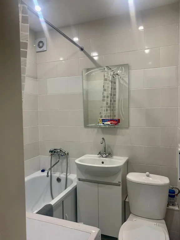 Квартира рядом с новым центром города