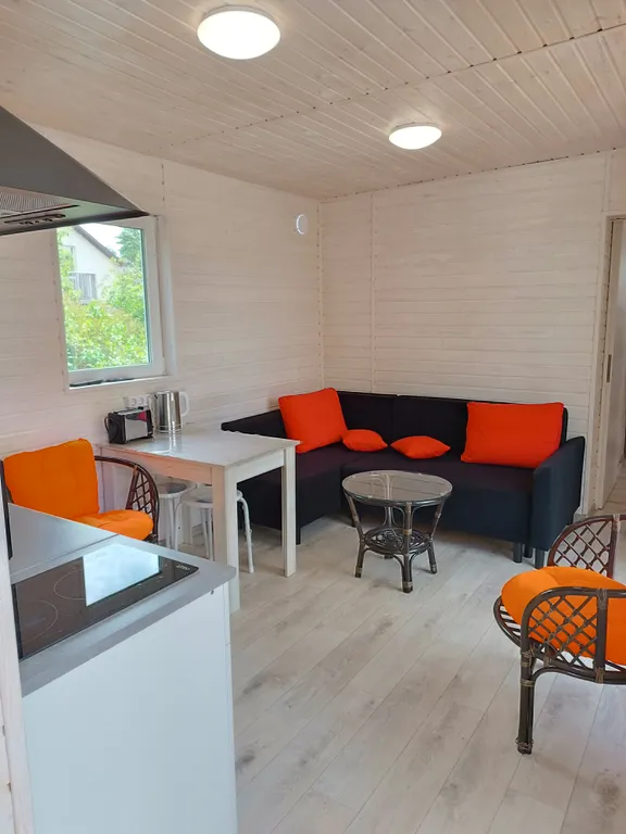 Коттедж Домик у самого моря — Зеленоградск