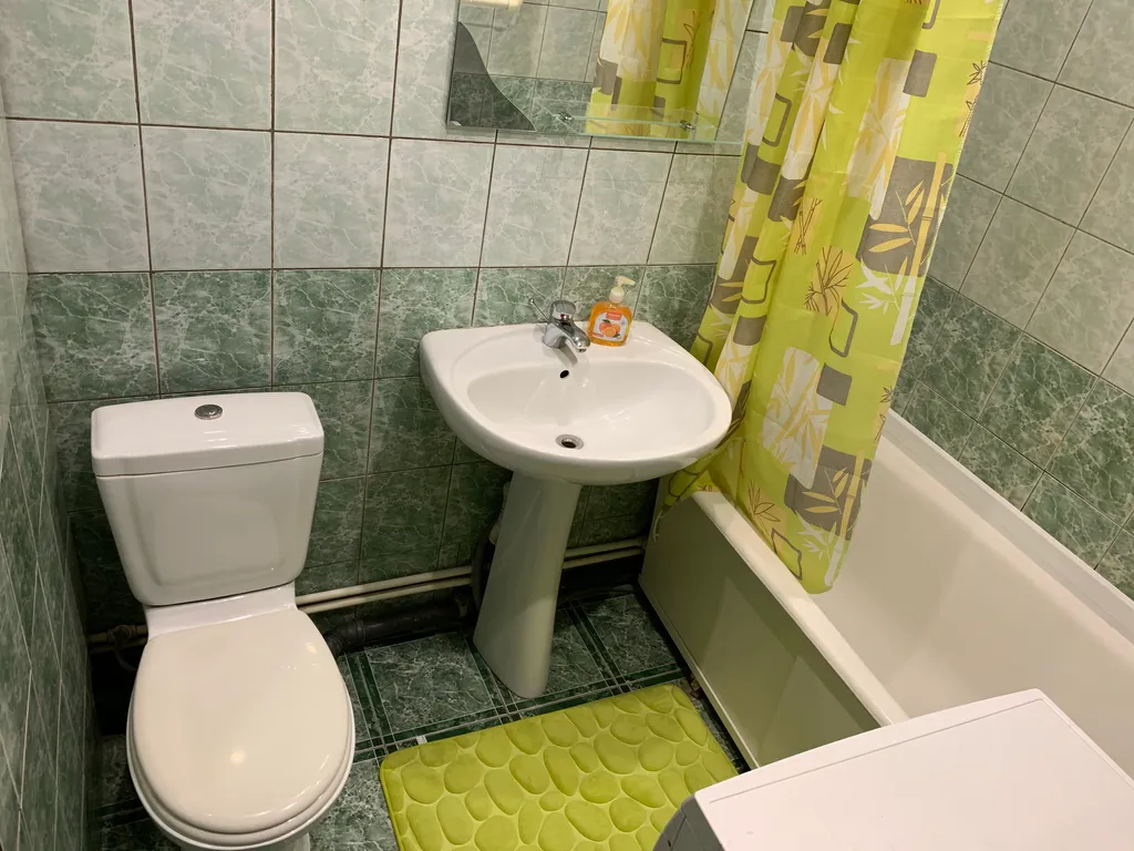 Апартаменты возле окружной