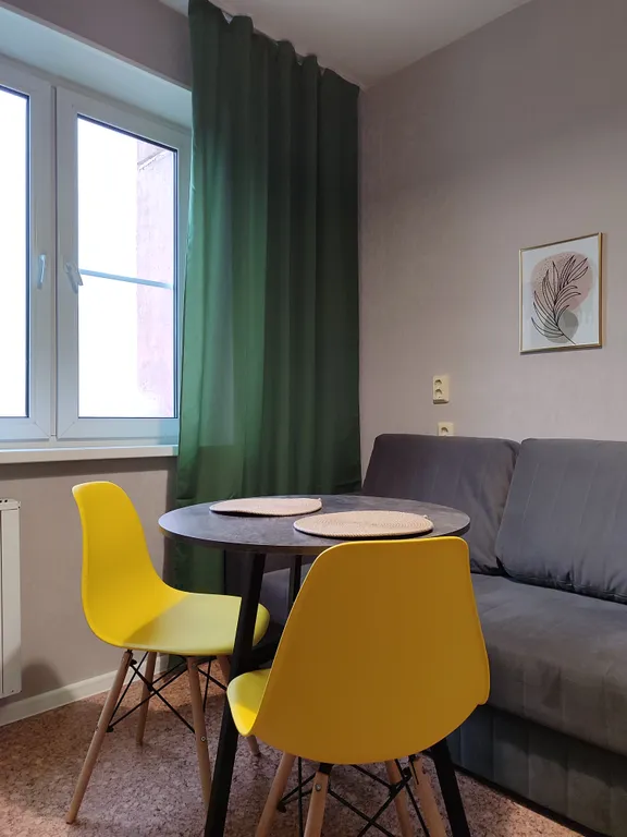 Квартира с 3 раздельными местами