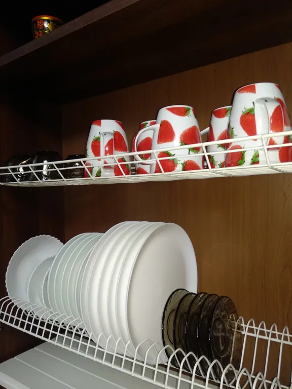 Уютная двух комнатная квартира со свежим ремонтом и всем необходимым