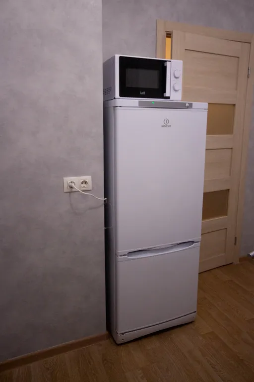 1-комнатная квартира у Меги