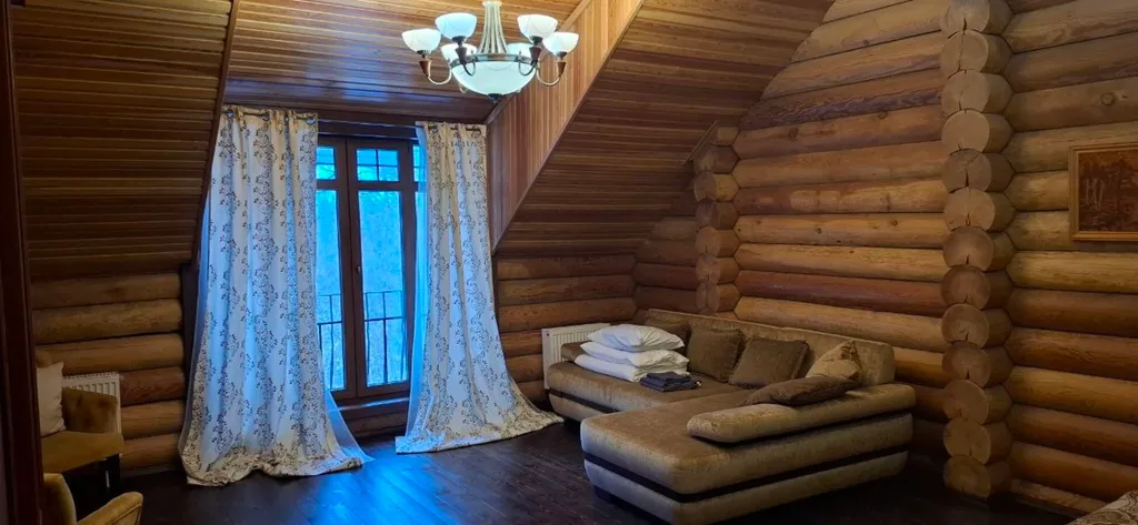 Уютный дом, банный комплекс с беседкой