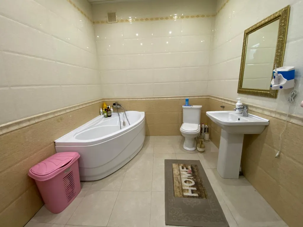 Уютный дом со всеми удобствами