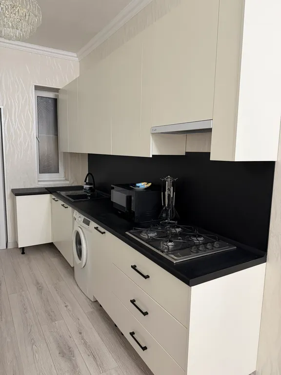 Уютная квартира в центре города, тихий район