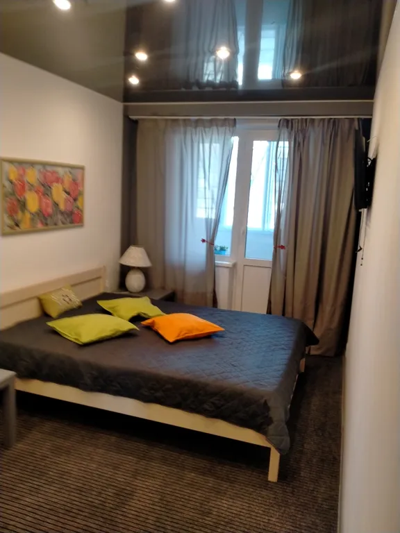 Уютная квартира в тихом центре города — аренда посуточно в Мурманск