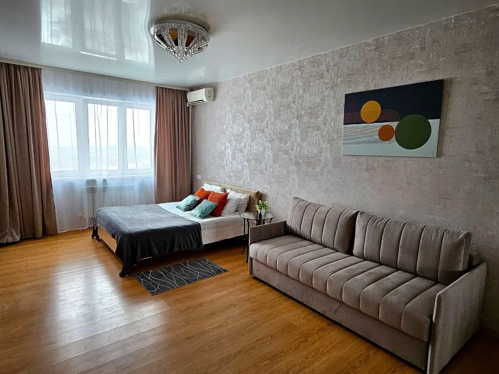 Просторная квартира у ТРЦ Рубин — аренда посуточно в Тверь