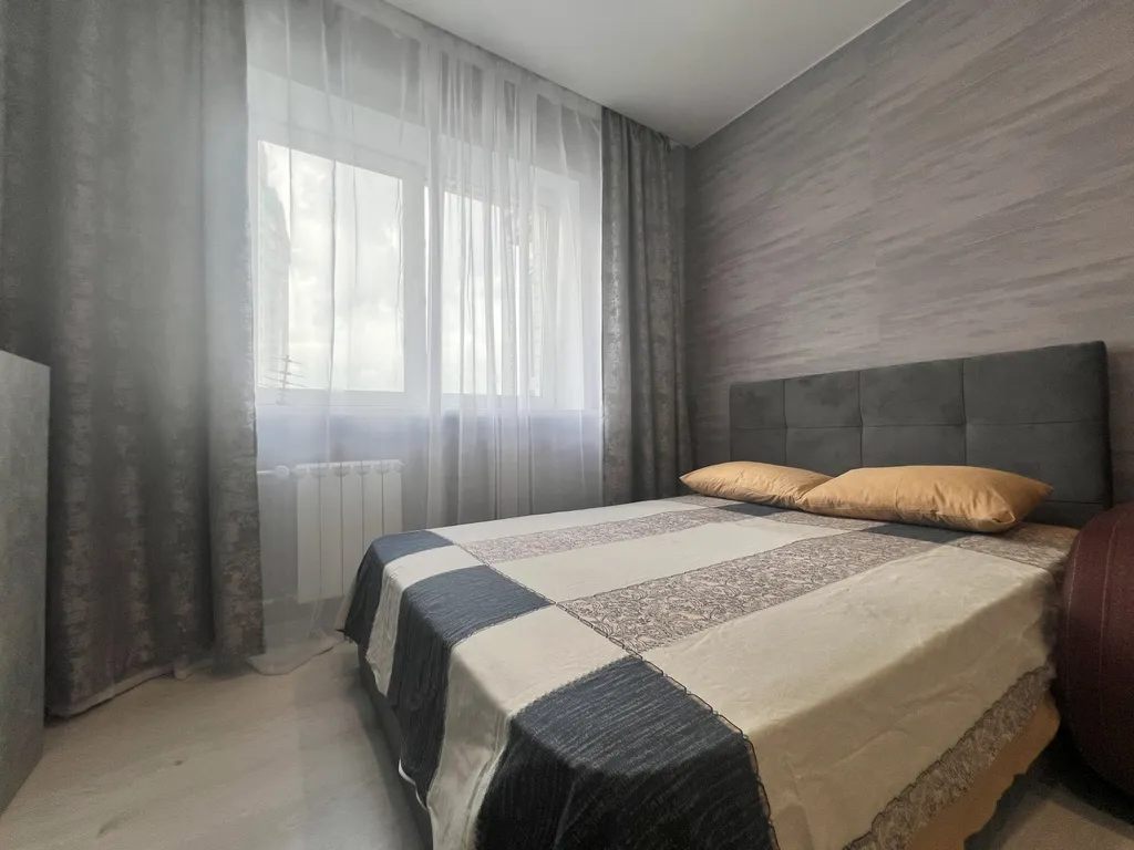 Однокомнатная квартира в центре