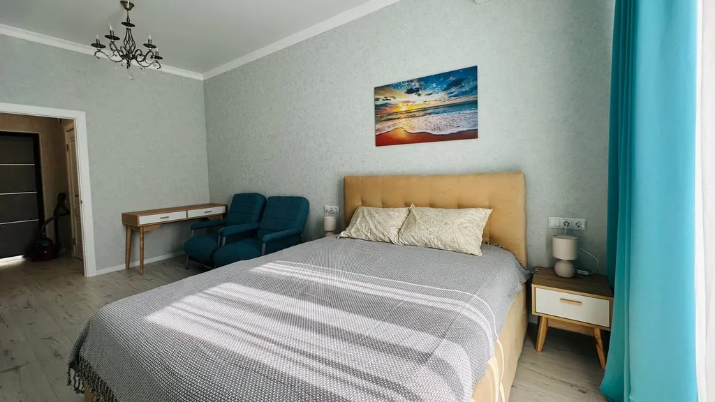 Уютная евродвушка