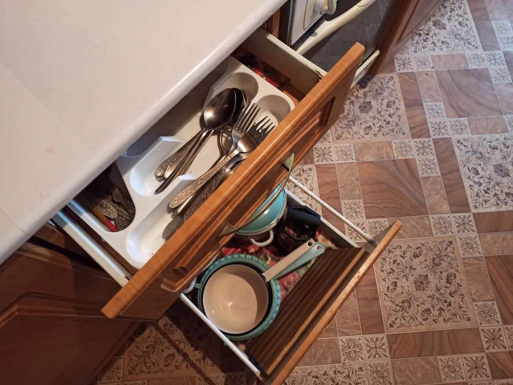 Удобная квартирка