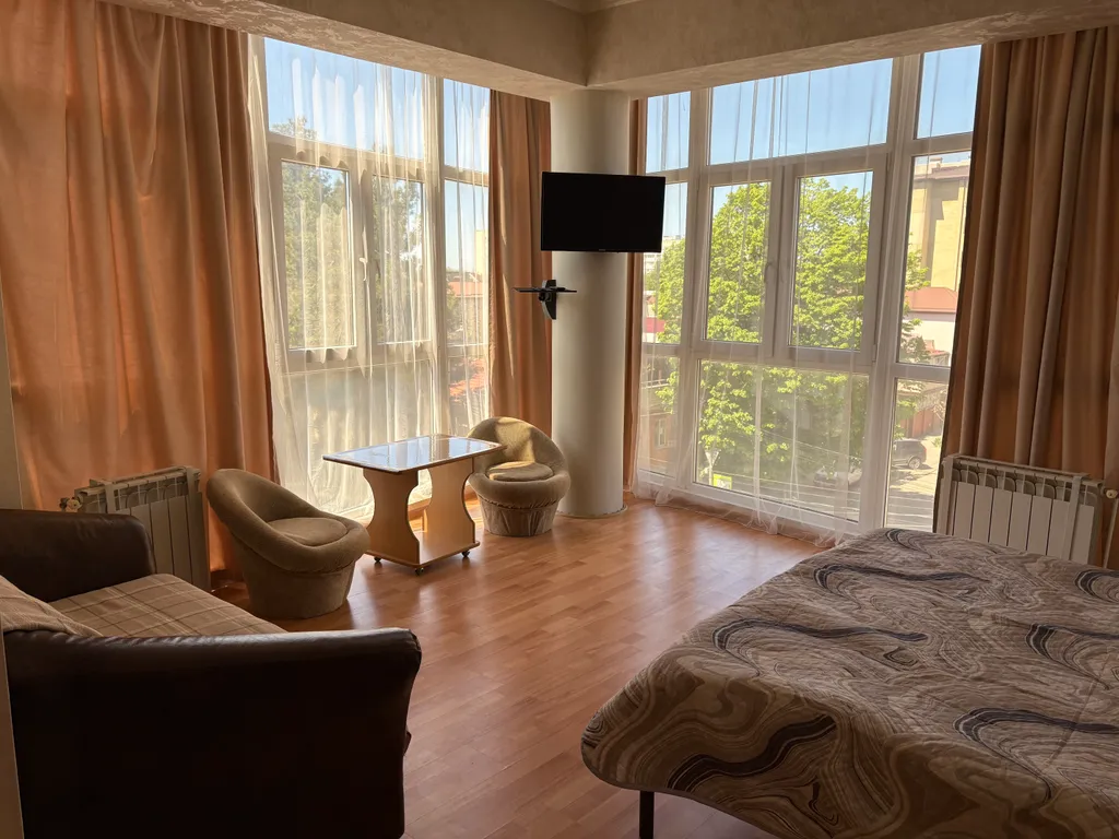 Квартира Квартира с панорамным видом на Анапу — Анапа