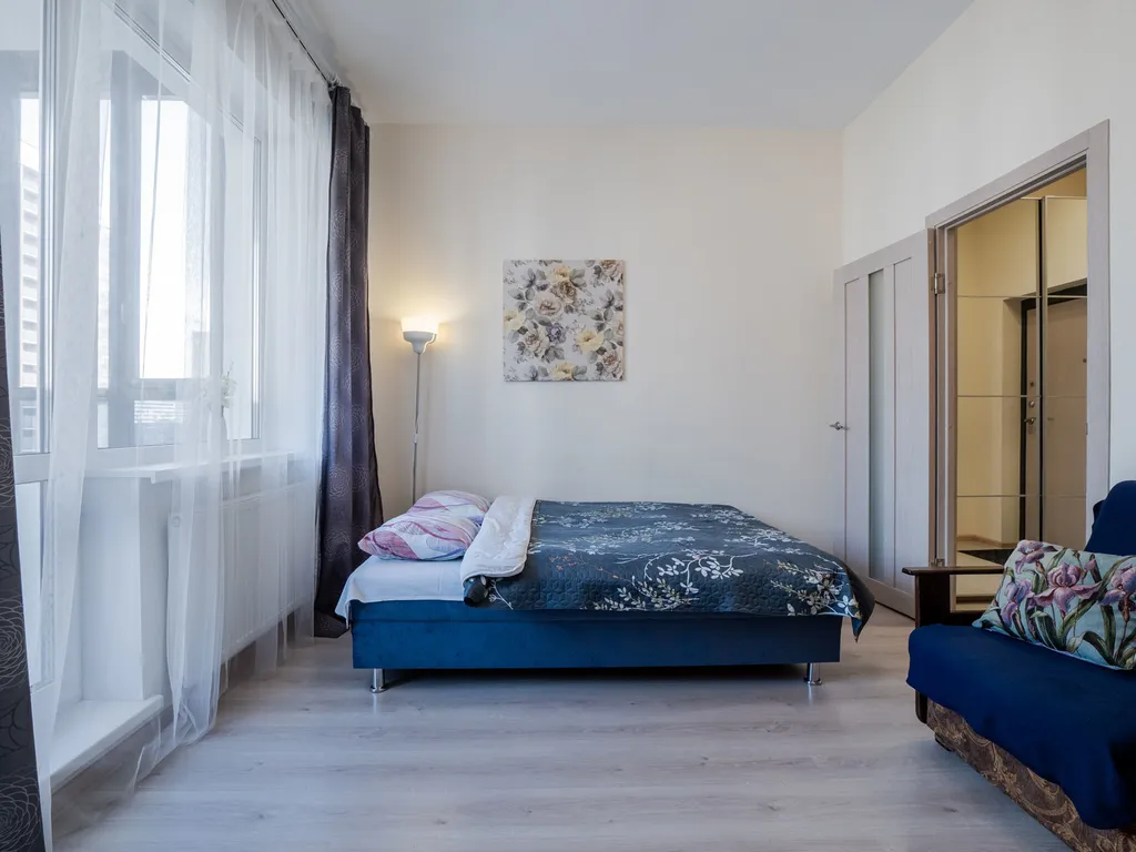 Студия рядом с метро