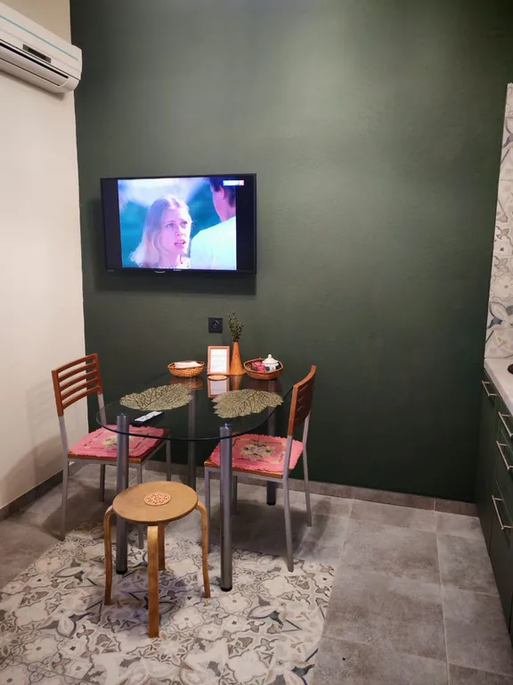 Квартира-студия, 2 кровати