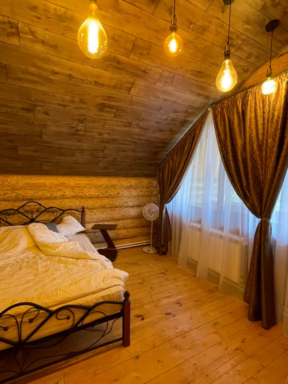 Коттедж Борвиха