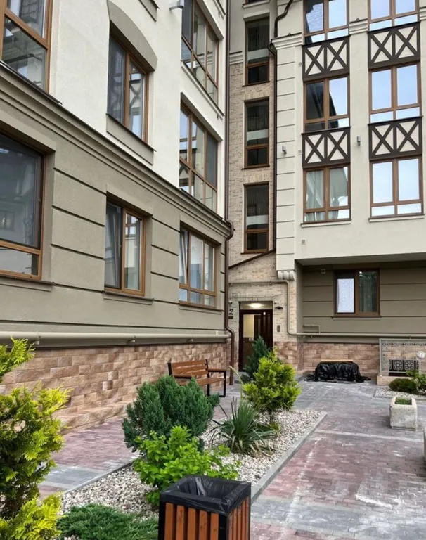 Квартира Апартаменты на берегу — Зеленоградск