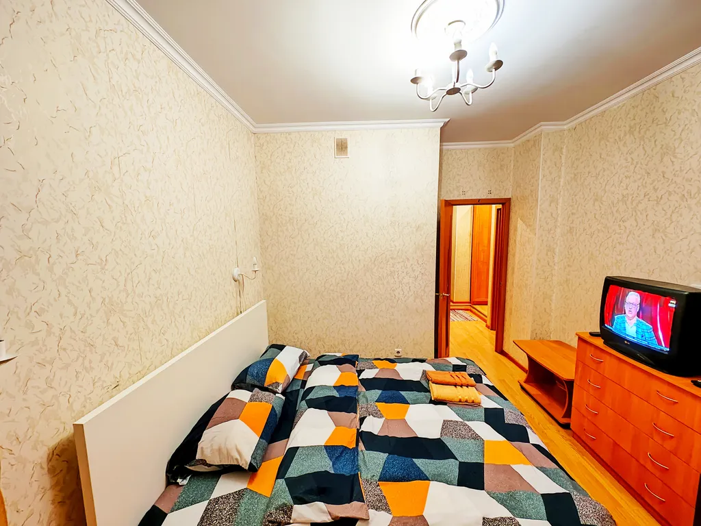 Евродвушка с панорамным видом