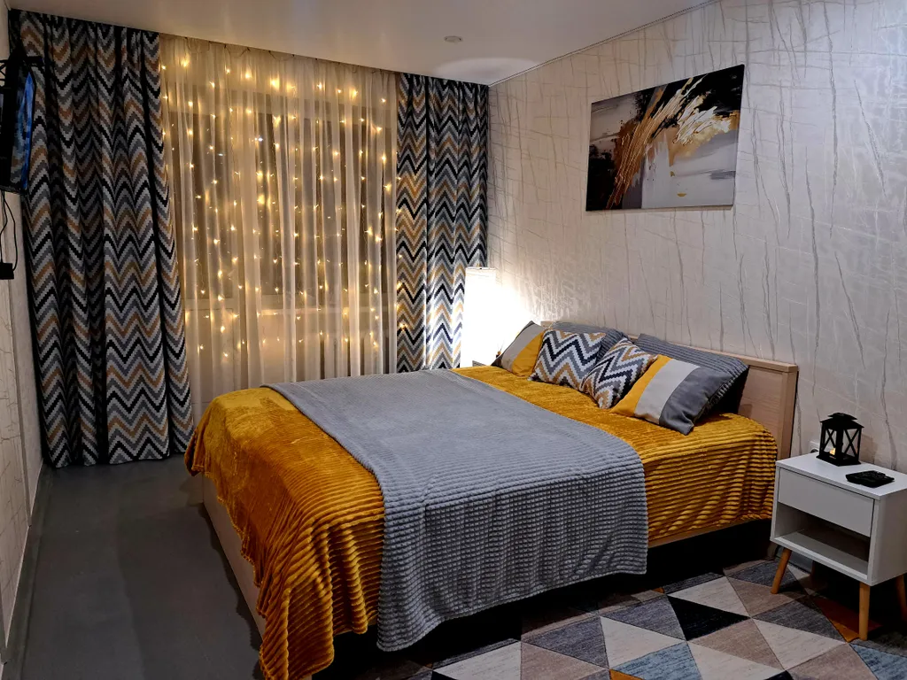 Уютная квартира с новым ремонтом близко от жд вокзала