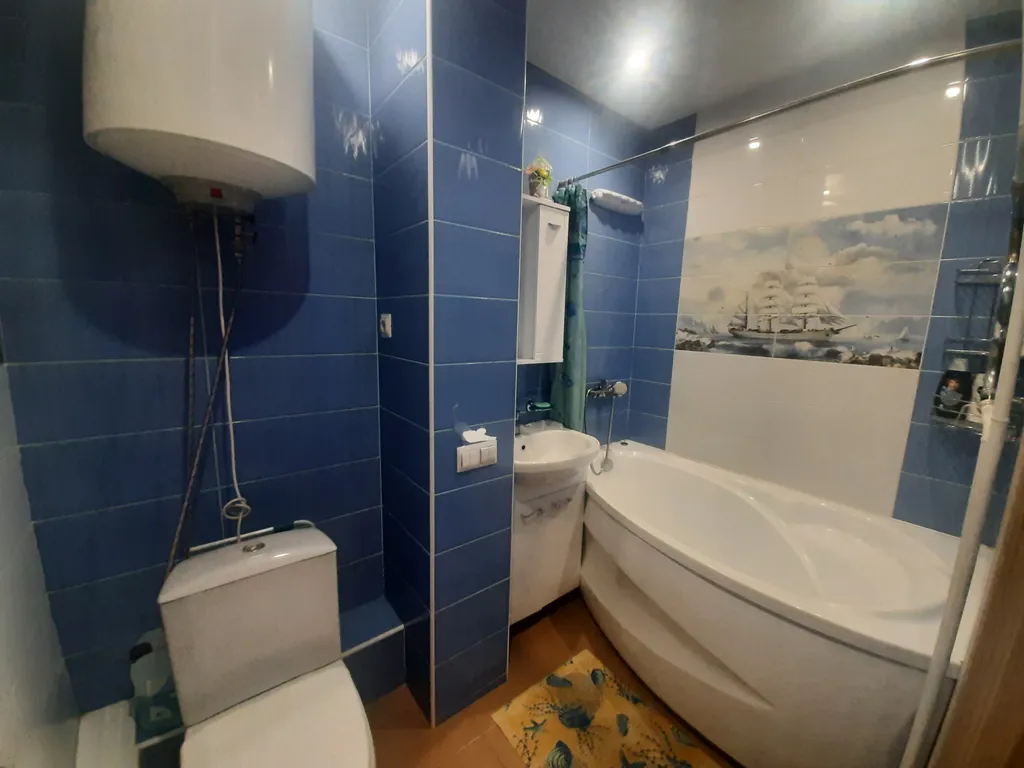 Уютная квартира в центре города