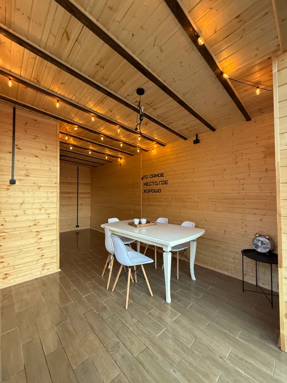 Круглогодичный барнхаус 5 Вечеров