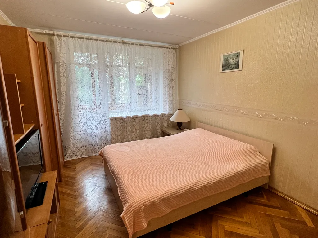 Уютная квартира недалеко от метро и МГУ